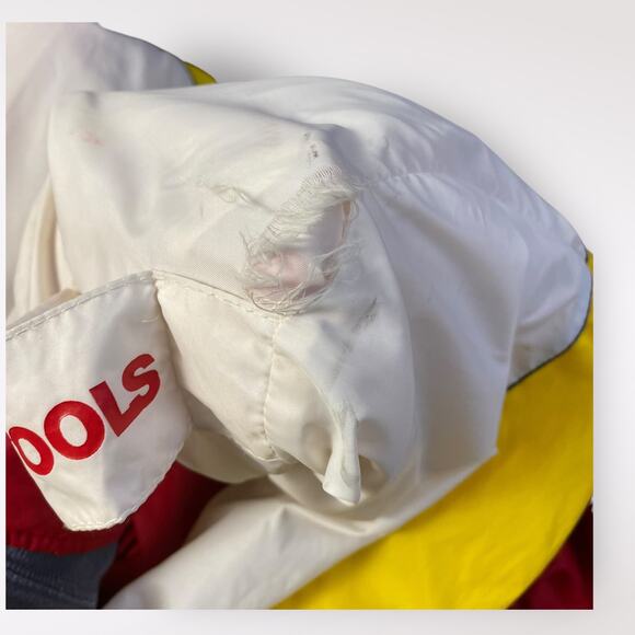 MAC Racing Gear by Swingster Vintage Mac Tools Racing Jacket Size M - Picture 5 of 15